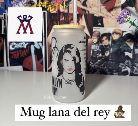 Mug lana del rey