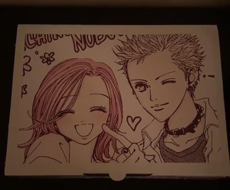 بوكس birthday anime nana