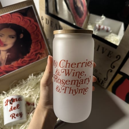 Mug lana del rey