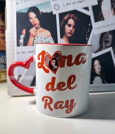 كوب lana del rey