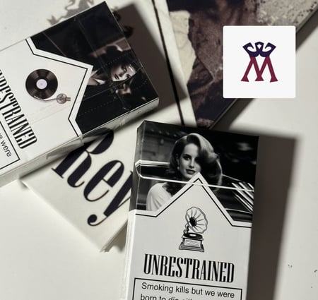 ارواج lana del rey lipsticks