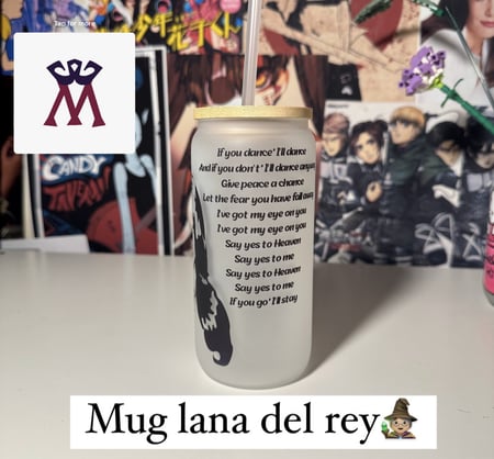 Mug lana del rey