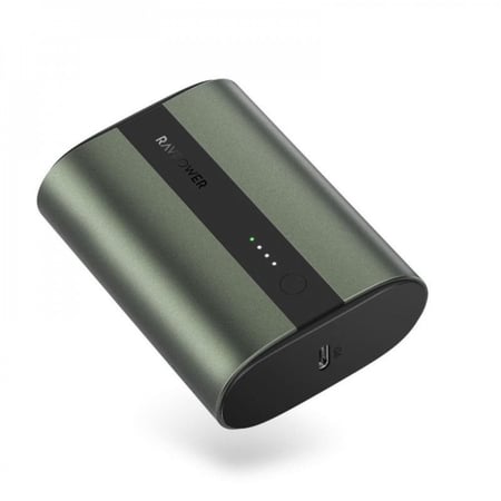 أصغر بطارية متنقلة 10000 بتقنية البايونير