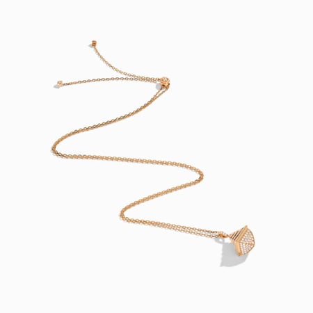 Cleo midi full diamond