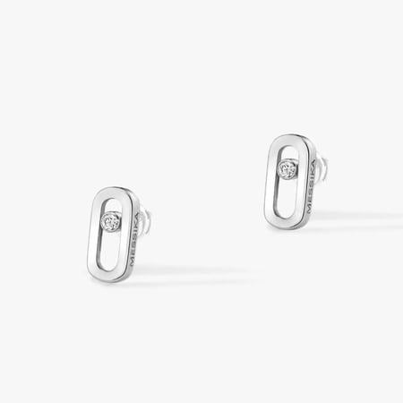 Move uno earrings