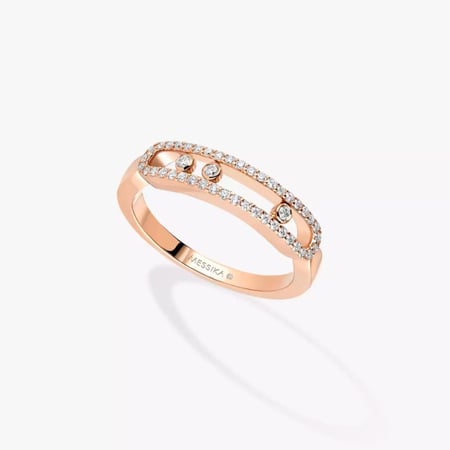 Baby move ring
