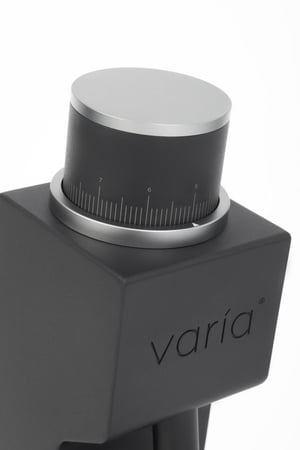 فاريا - VS3 طاحونة سوداء | Varia - VS3 Grinder Black