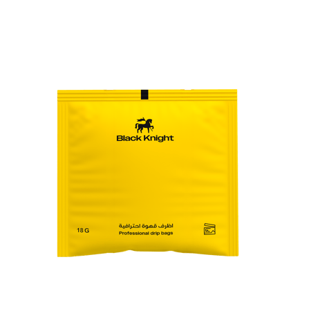 الفارس الاسود - اظرف اكسيلسو كولومبيا 5حبات 18G