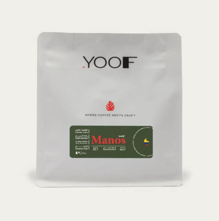 يوف - مانوس كولومبى 250G