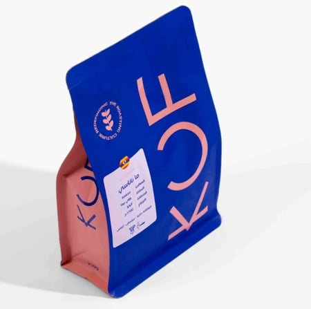 كوف -اوغندا ماناناسي 250G