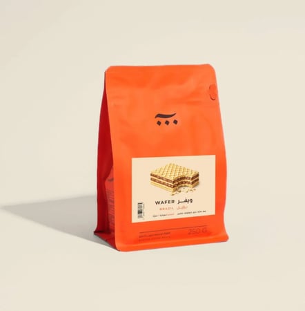 آش - ويفر 250G