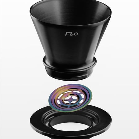 Varia - FLO Stainless Steel Dripper