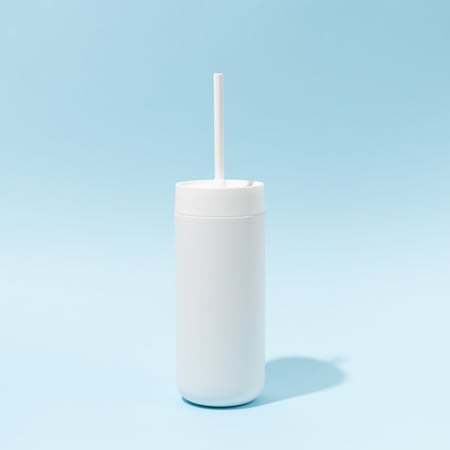 Storm - Carter Mug 16oz - Matte White  | مق ستورم كارتر 16 اونص