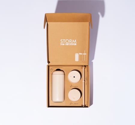 Storm - Carter Mug 16oz -   SAND DUNE    | مق ستورم كارتر 16 اونص