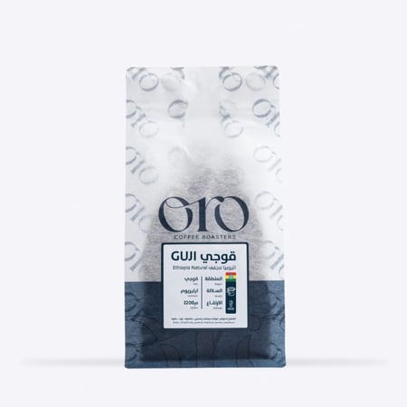 اورو - قوجي اثيوبيا 1000G