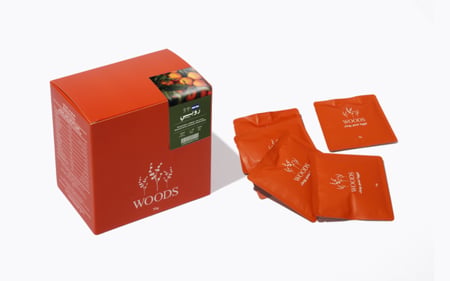 وودز - أظرف روبى 5 ظرف 15G