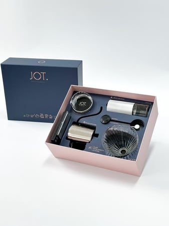 JOT - V60 box