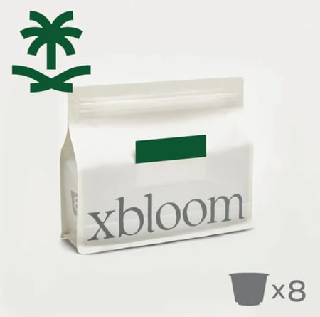 xbloom - Saudi Coffee (8 xPods)