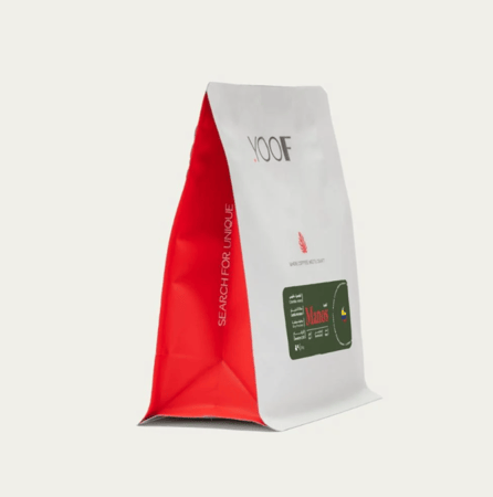 يوف - مانوس كولومبى 250G