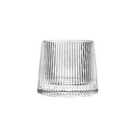 كوب زجاجي دوار 160مل