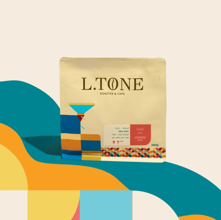 محمصة إلتون - بوجوكو اوغندا 250G