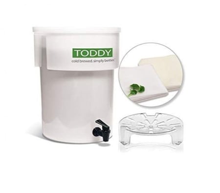 Toddy ColdBrew | نظام تودي للتحضير البارد