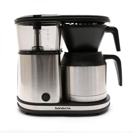 صانعة القهوة من بونافيتا 5 أكواب | Bonavita 5-Cup Coffee Brewer