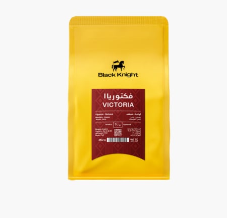 الفارس الاسود - فكتورياا أوغندا  250G