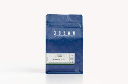 3Bean - كولومبيا ريو ماندالينا 250G