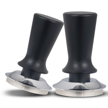 مكبس تامبر احترافي بمقاس معاير لكبس مستوي لمكائن سيج بريفيل