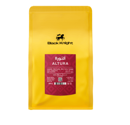 لفارس الاسود - التورا كولومبيا 250G