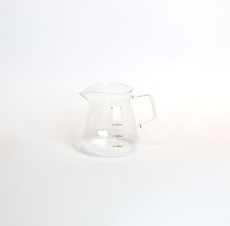جوت - سيرفر زجاجي 600مل