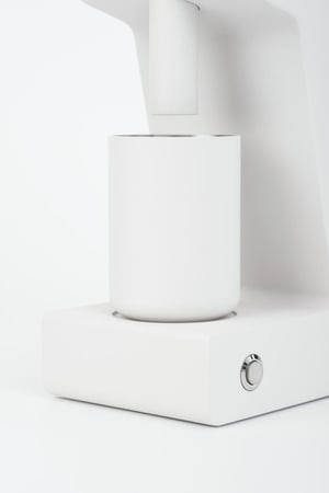 فاريا - VS3 طاحونة أبيض | Varia - VS3 Grinder White