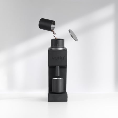 فاريا - VS3 طاحونة سوداء | Varia - VS3 Grinder Black