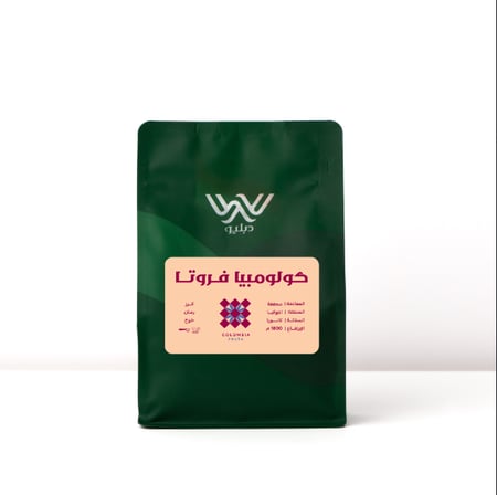 دبليو - فروتا كولومبيا 250G