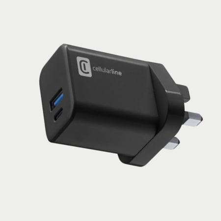 فيش جداري سيليولر لاين PD + USB 30W
