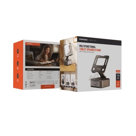 قاعدة ايباد بسبيكر خارجي - Porodo