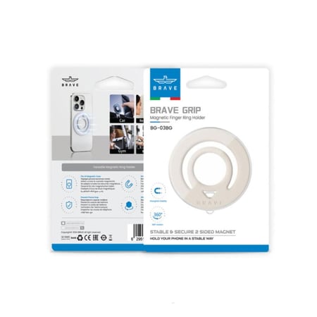 مسكة جوال ماق سيف - BRAVE