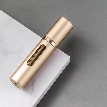 عبوة عطر قابلة للتعبئة 8 ملم متعددة الالوان