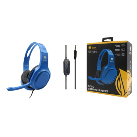 سماعة رأس COCO (ASA) - متعددة الالوان