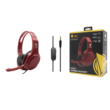 سماعة رأس COCO (ASA) - متعددة الالوان