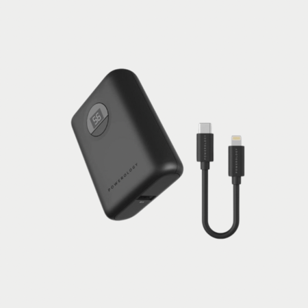باور بانك باورلوجي 10K PD20W + كيبل