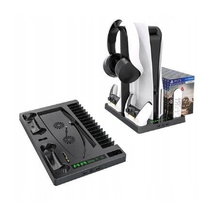 قاعدة OIVO تبريد بلايستيشن 5