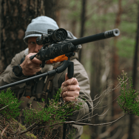 Springbok v2 Bipod [SPARTAN SP01-042-R] - ركيزة ثنائية
