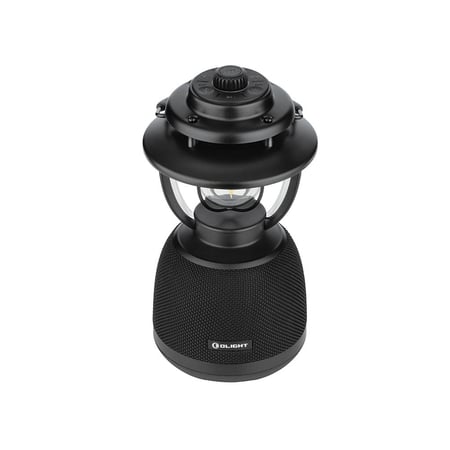 Olight Olantern Music (Black) - كشاف اولايت (أسود)