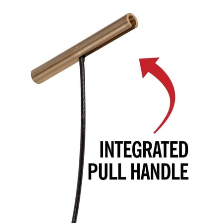 Battle Rope 2.0 - .35 / .38 Cal / 9mm (Handgun) [ BreakThrough BR2.0-35/38/9HG ]  -  ممراط مسدس (9 ملي ، محالة)