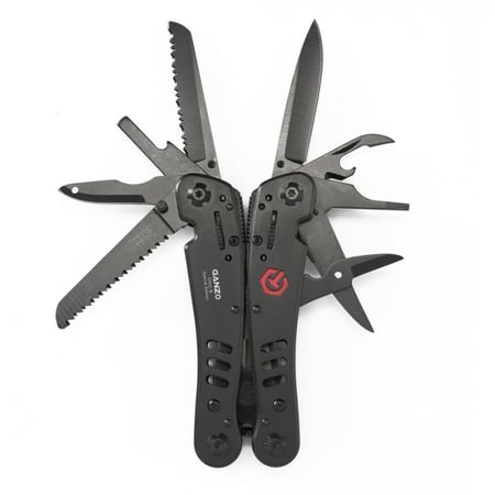 Multi Tool Ganzo G302-B - مجموعة عدة قانزو