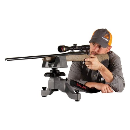 ACCUTRAK SHOOTING REST [ Allen 21920 ]  -  مسند رماية بندقية