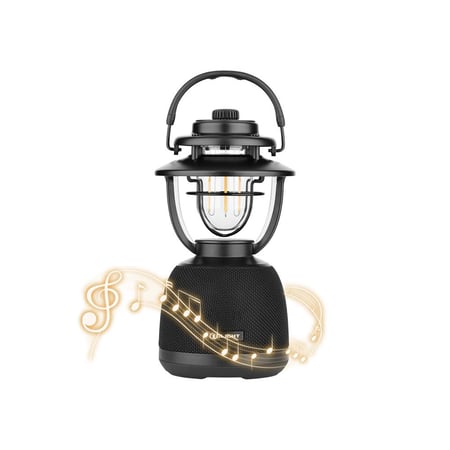 Olight Olantern Music (Black) - كشاف اولايت (أسود)