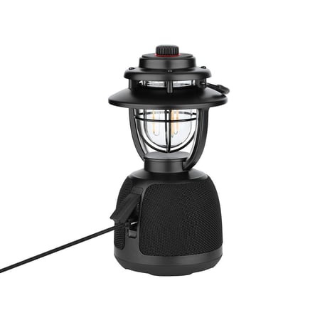 Olight Olantern Music (Black) - كشاف اولايت (أسود)